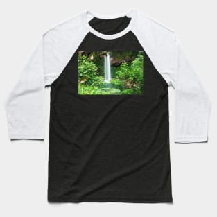 Katibawasan Falls in Camiguin Island Baseball T-Shirt